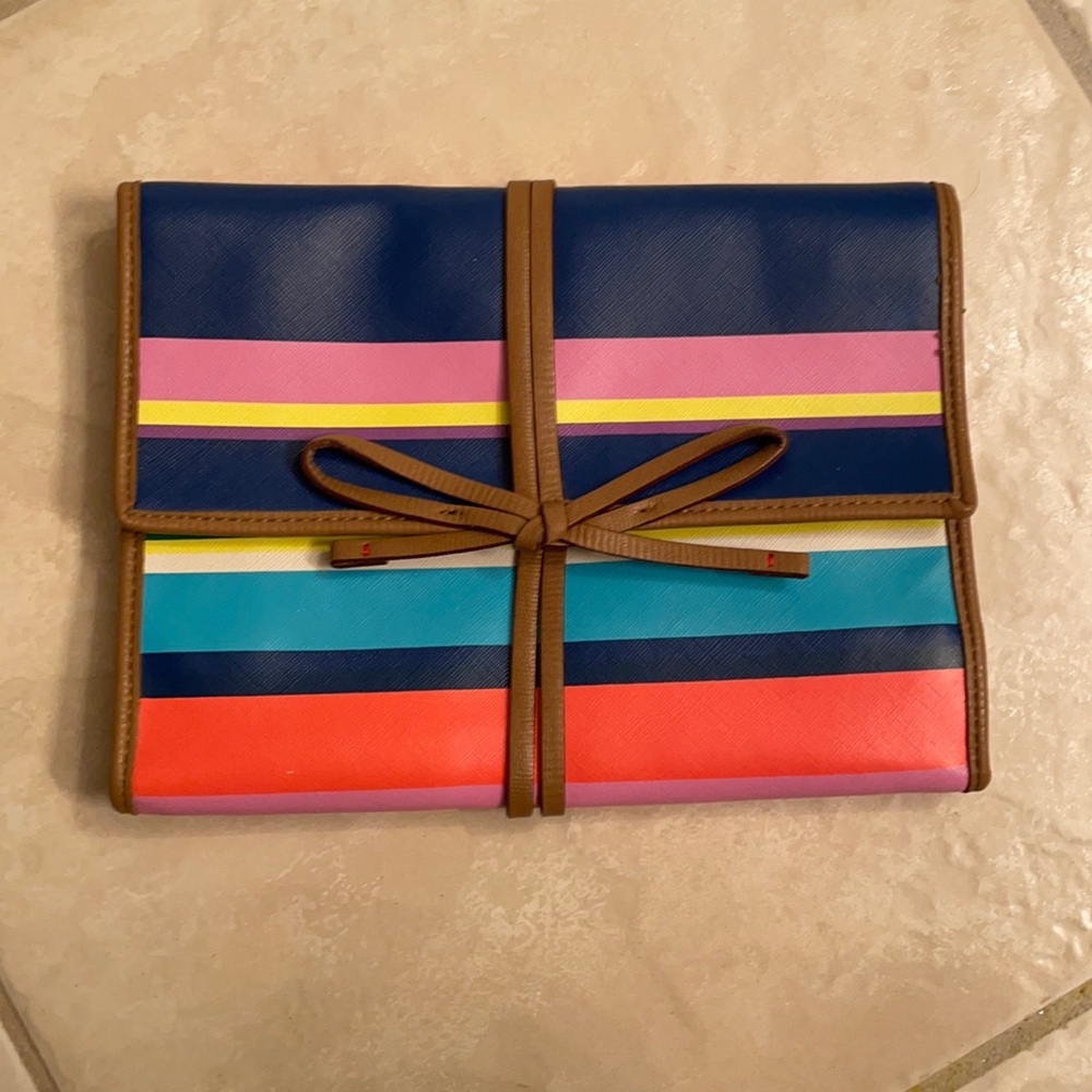 Stella and Dot jewelry roll